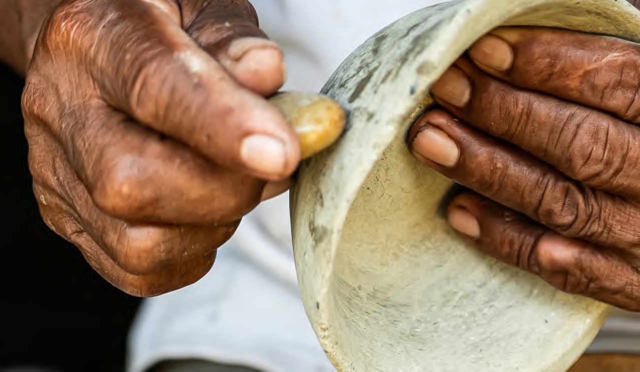 Cerámica tradicional