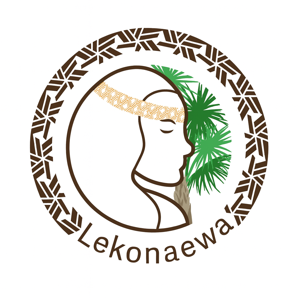 Lekonaewa Logo