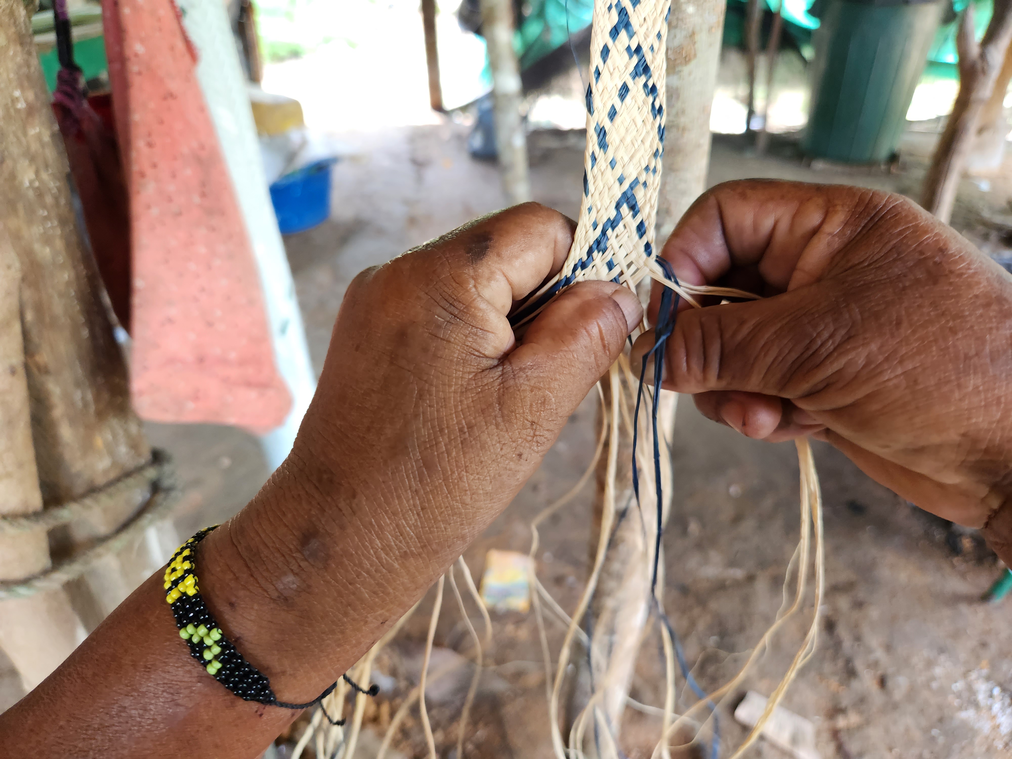Textiles tradicionales